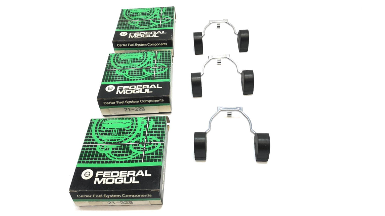 Federal-Mogul Carter Carburetor Float 21-320 [Lot of 3] NOS