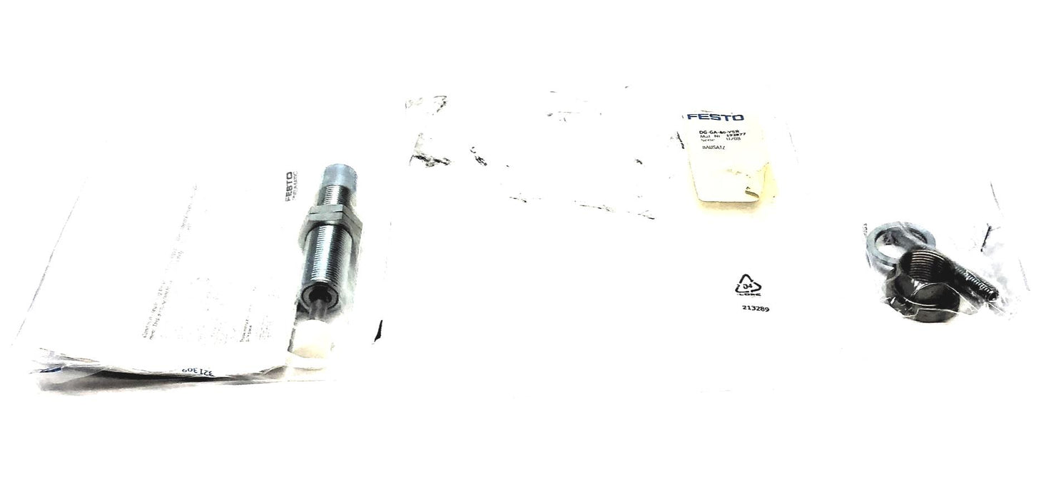 Festo Pneumatic Shock Absorber Kit DG-GA-40-YSR  NOS