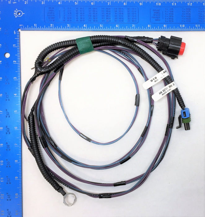 DAIMLER Wire Harness A06-62731-000 NOS