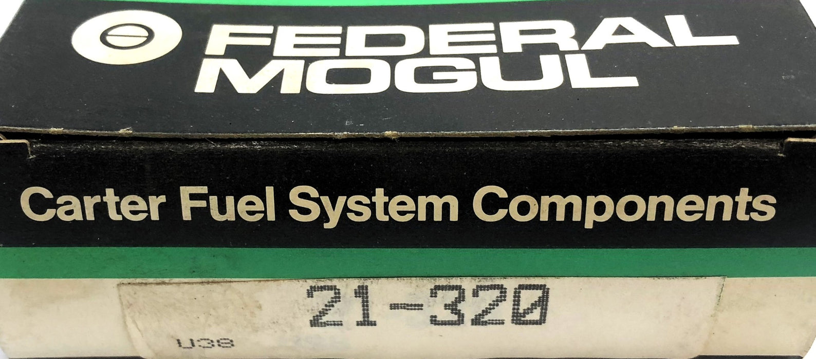 Federal-Mogul Carter Carburetor Float 21-320 [Lot of 3] NOS