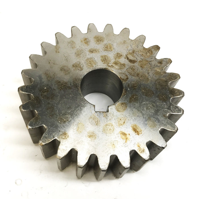 MCS Steel Spur Gear 1907-285 NOS