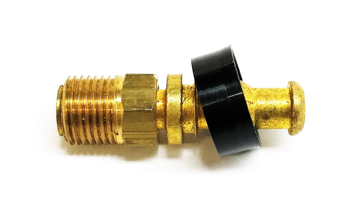 Gates Brass Pipe Coupling 4LOC-4RMIX [Lot of 7] NOS —