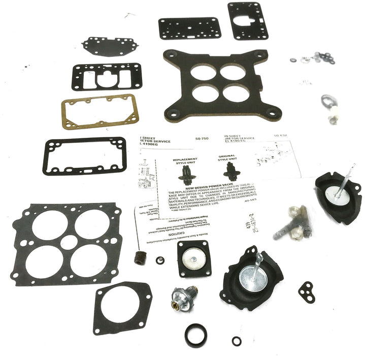 NAPA/Echlin Carburetor Kit 2-5410A NOS