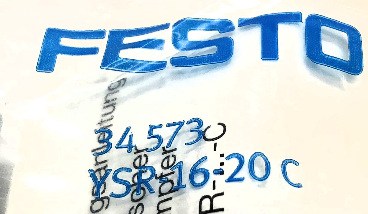 Festo Pneumatic Shock Absorber Kit DG-GA-40-YSR  NOS