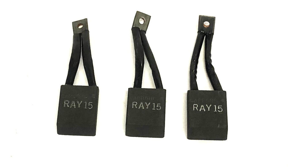 Raymond Forklift Brush RAY15 [Lot of 3] NOS