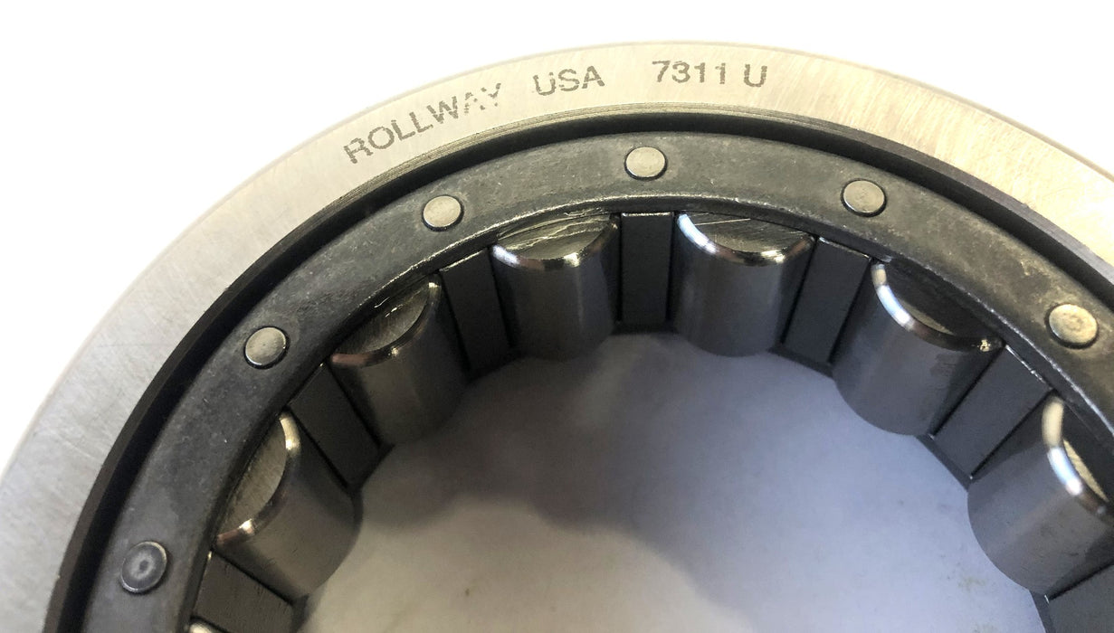 Rollway Cylindrical Roller Bearing 7311U NOS