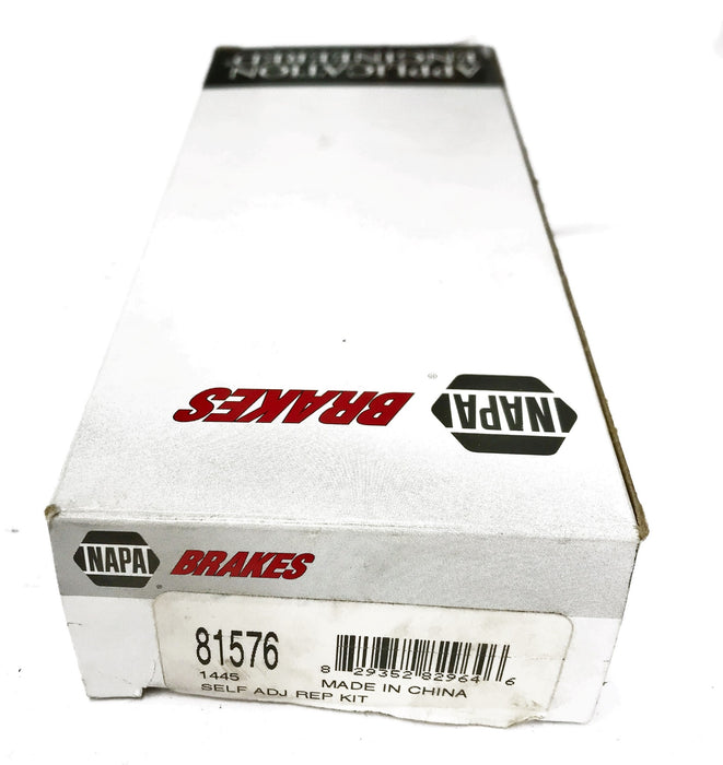NAPA Self Adjusting Brake Kit 81576 NOS