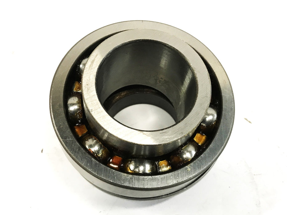 Fafnir 1-9/16 inch Insert Ball Bearing with Locking Collar SM1109KT NOS