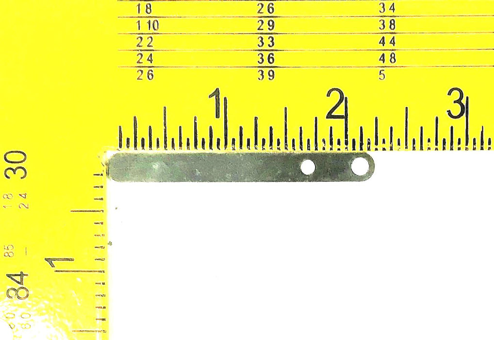 FISHER GENUINE QUALITY PARTS FLAPPER 1V606836012 [LOT OF 3] NOS