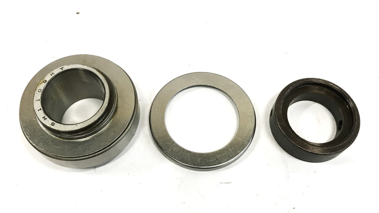 Fafnir 1-9/16 inch Insert Ball Bearing with Locking Collar SM1109KT NOS