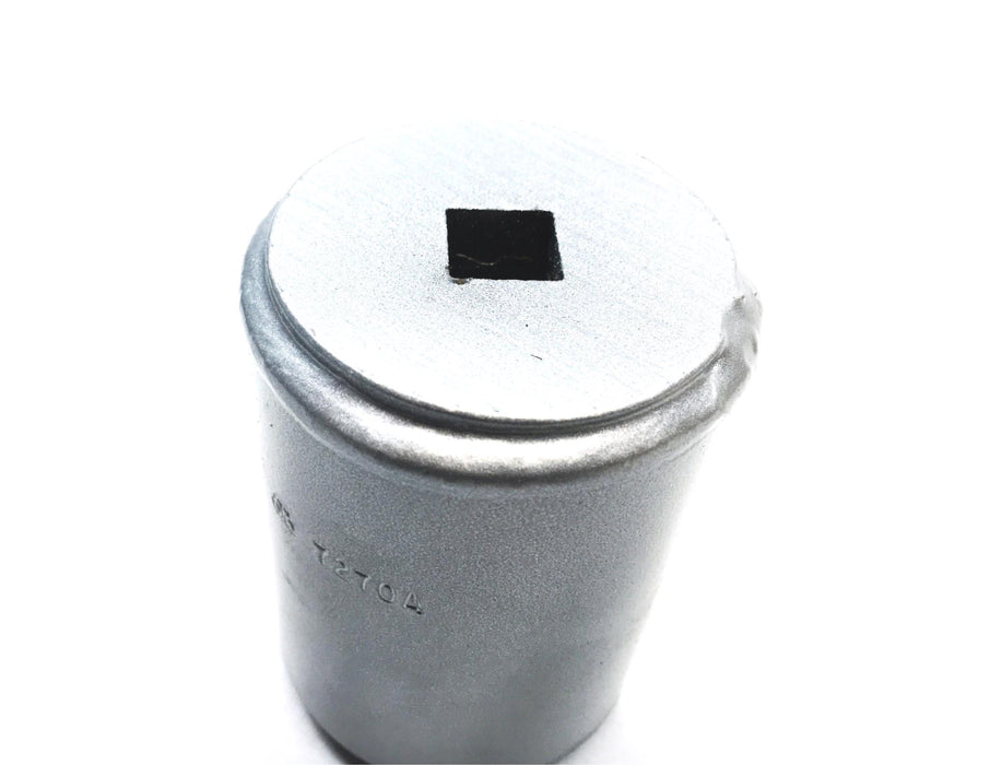 OTC Hi-Shear 1/2 Inch Square Drive 4-Lug Front Hub Locknut Socket 7270A NOS