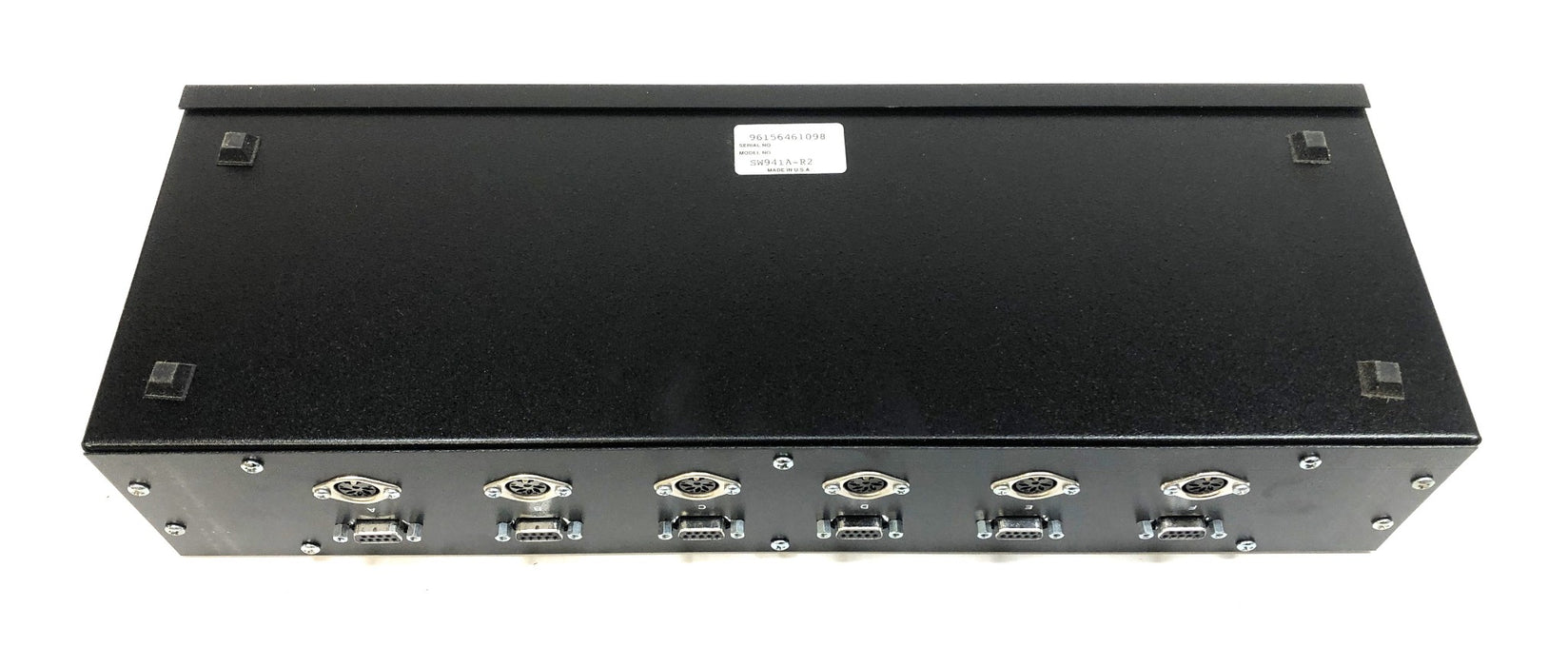 Black Box XT/AT Keyboard Video Switch SW941A-R2 NOS