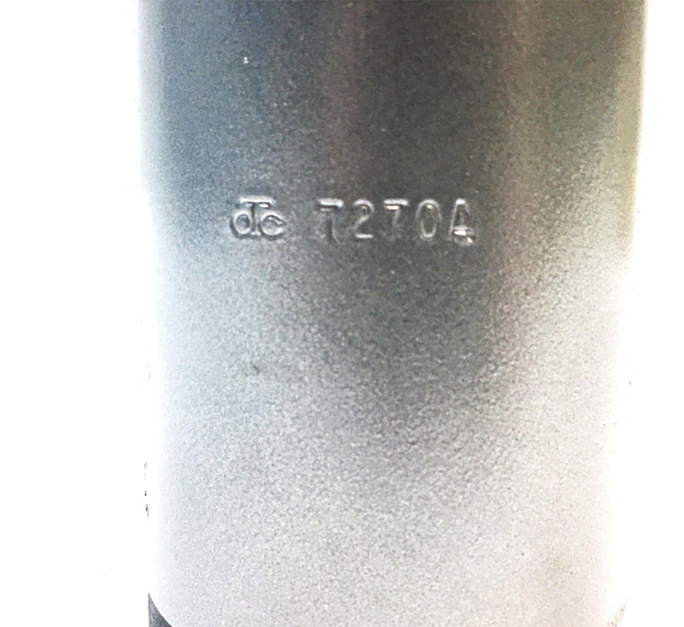 OTC Hi-Shear 1/2 Inch Square Drive 4-Lug Front Hub Locknut Socket 7270A NOS