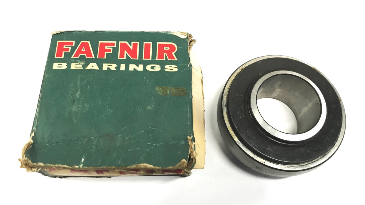 Fafnir 2-7/16 inch Insert Ball Bearing (without Collar) N207KLB NOS