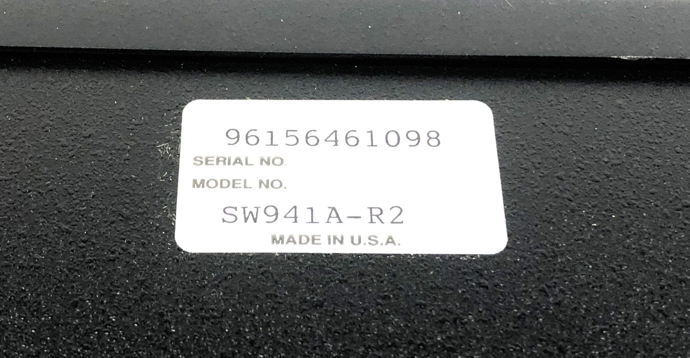 Black Box XT/AT Keyboard Video Switch SW941A-R2 NOS
