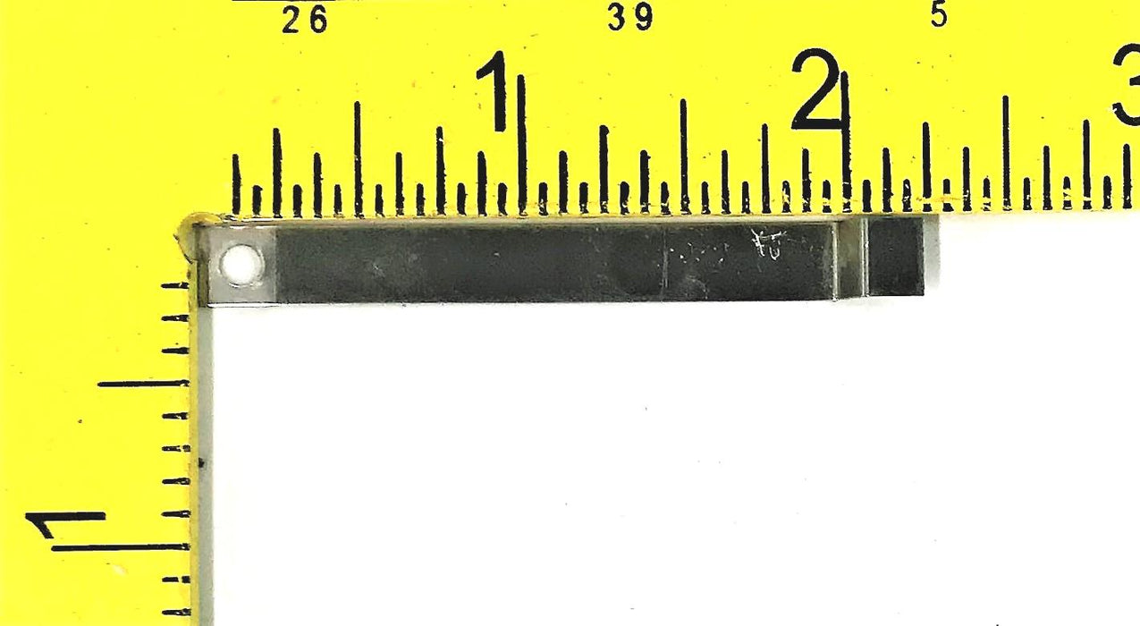 FISHER CONTROLS FLAPPER 1H266941132 [LOT OF 2] NOS