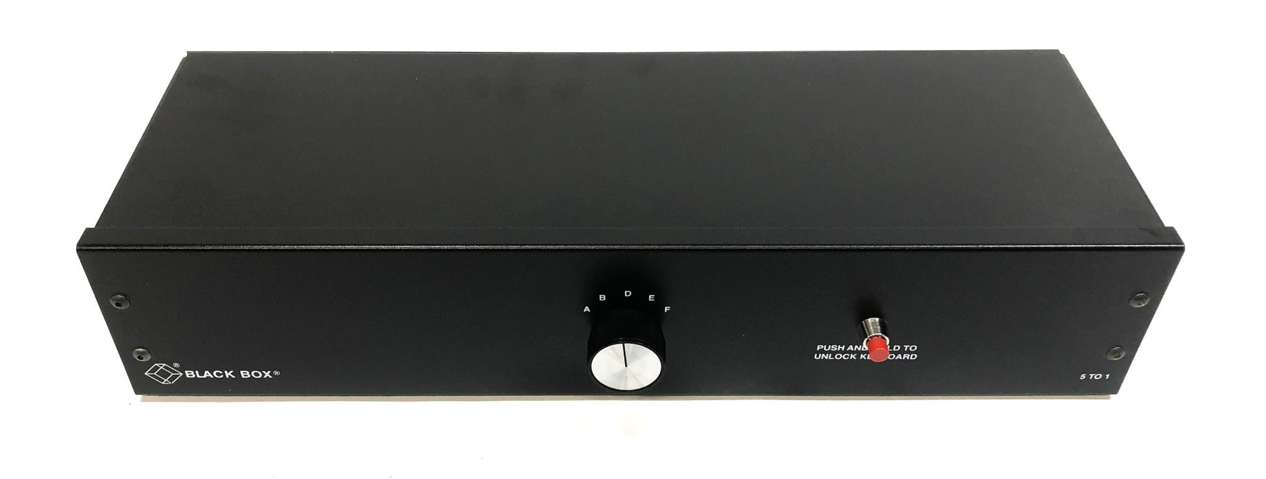 Black Box XT/AT Keyboard Video Switch SW941A-R2 NOS