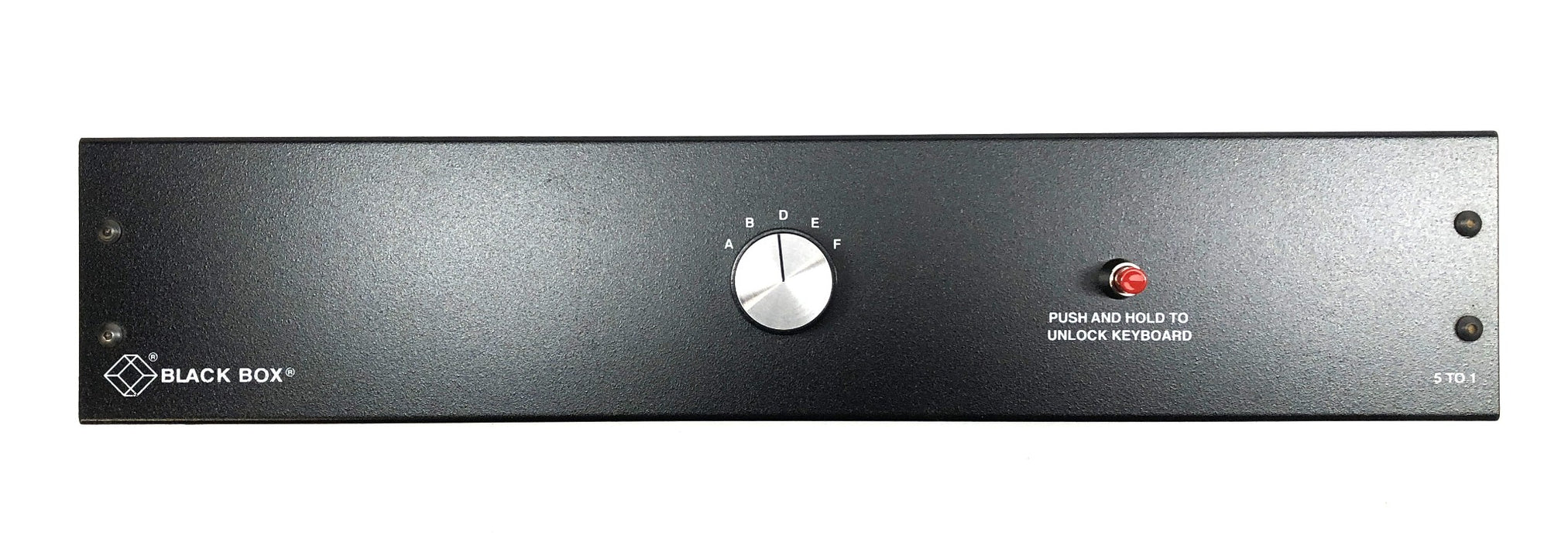 Black Box XT/AT Keyboard Video Switch SW941A-R2 NOS