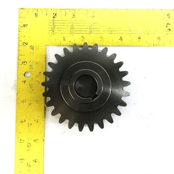 MCS Cast Iron Spur Gear 1907-286 NOS