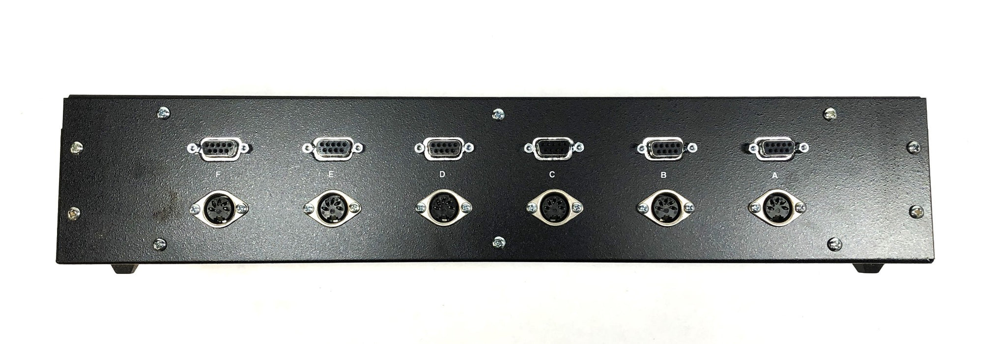Black Box XT/AT Keyboard Video Switch SW941A-R2 NOS