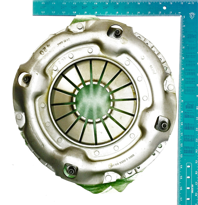 Hy-Capacity Clutch Unit w/Spring Center Transmission Disc F8151U REMANUFACTURED