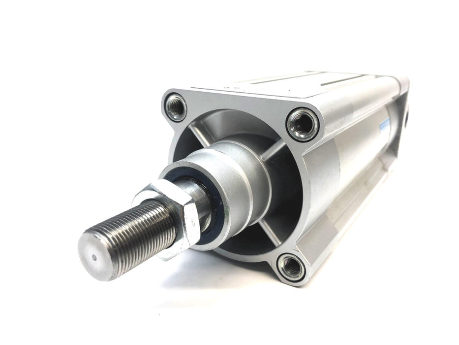 Festo Double Acting 12 Bar Pmax Pneumatic Cylinder DSBC-80-100-PPVA-N3 NOS