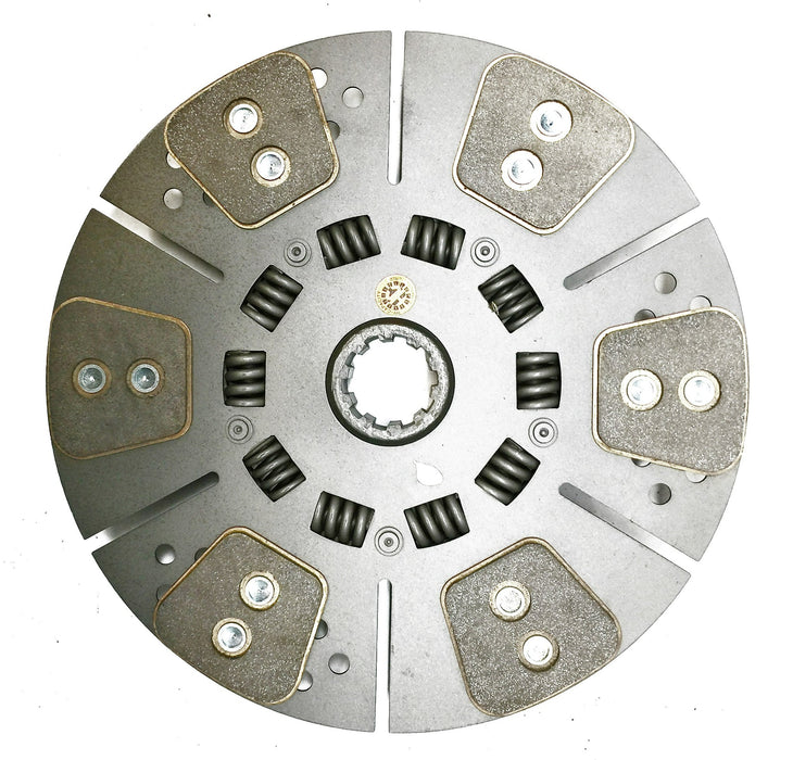 Hy-Capacity Clutch Unit w/Spring Center Transmission Disc F8151U REMANUFACTURED