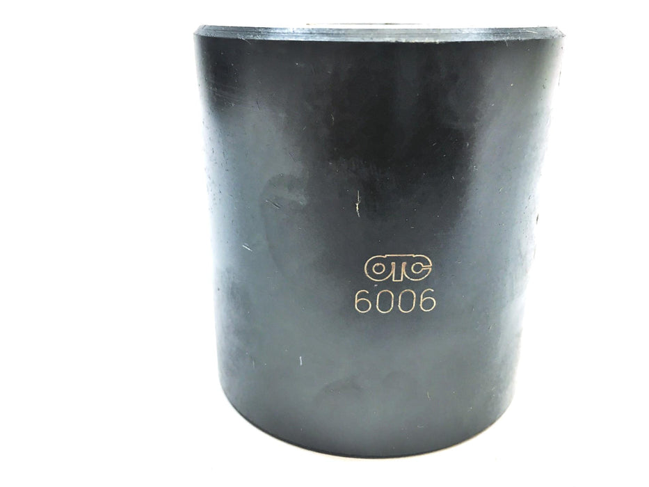 OTC 1/2 Inch Square Drive 6 Point Locknut Socket For Dodge Fits 6006 USED