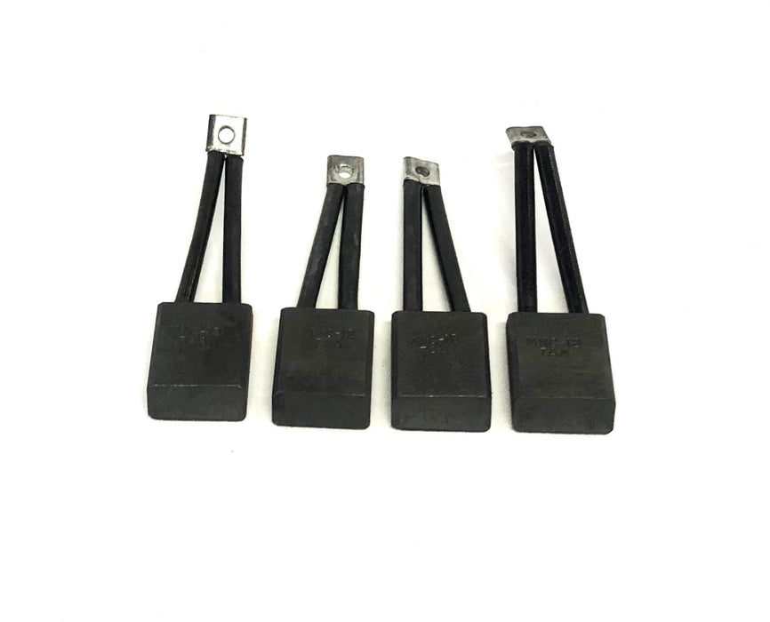 Unbranded 7AA Forklift Brush MNC-12 [Lot of 4] NOS