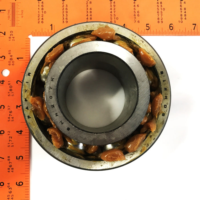 Fafnir 2-7/16 inch Insert Ball Bearing (without Collar) N207KLB NOS