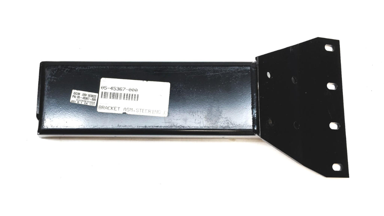 GCM Savannah Bus Steering Bracket Assembly 05-45367-000 NOS