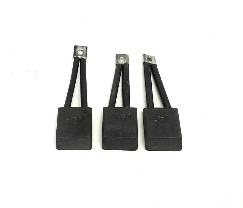 Unbranded 7AA Forklift Brush MNC-12 [Lot of 3] NOS
