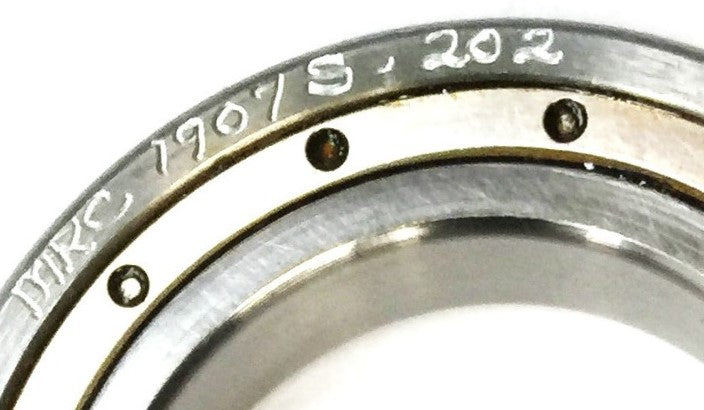 MRC Aircraft Roller Bearing 1907S202 (ABEC5) NOS