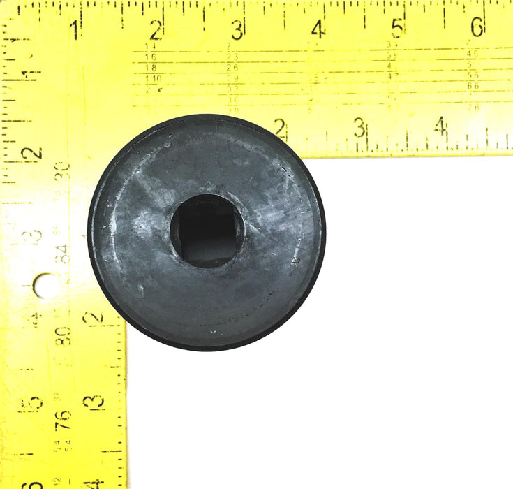 OTC 1/2 Inch Square Drive 6 Point Locknut Socket For Dodge Fits 6006 USED