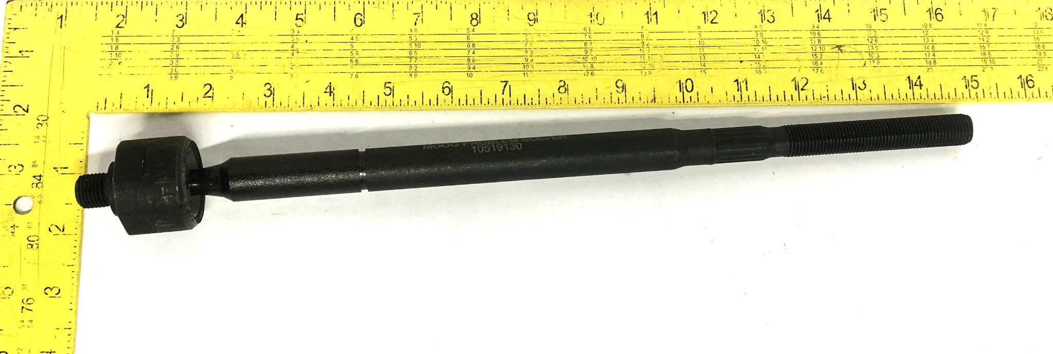 Moog Steering Tie Rod End Kit ES80646 [Lot of 2] NOS
