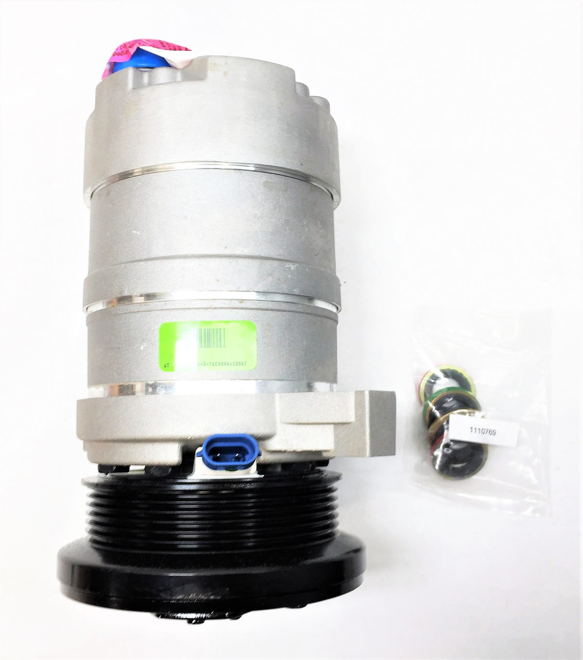 MURRAY CLIMATE CONTROL Premium Quality Compressor 58970 NOS