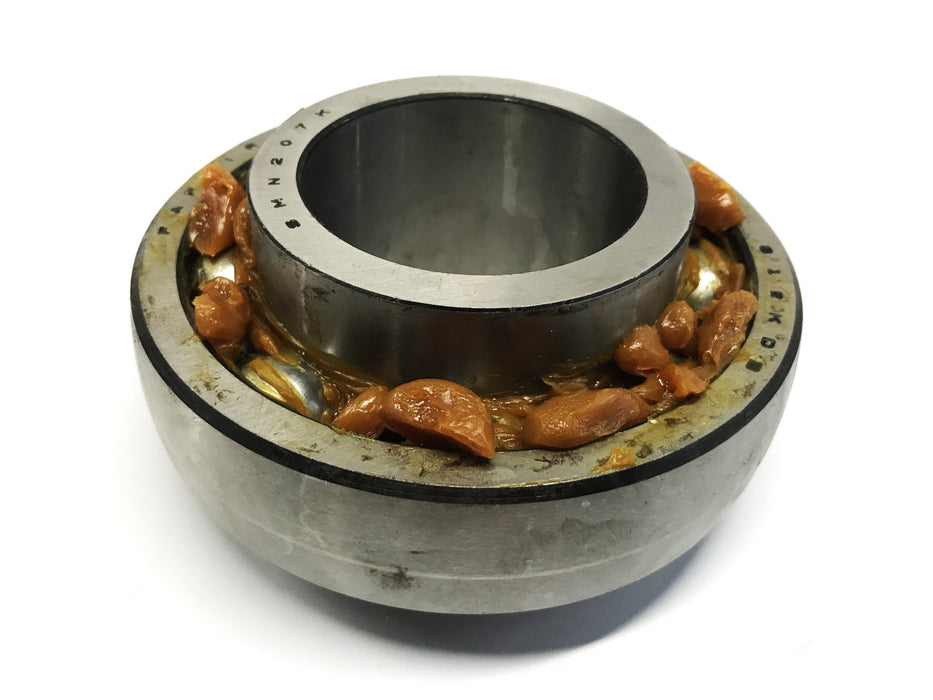 Fafnir 2-7/16 inch Insert Ball Bearing (without Collar) N207KLB NOS