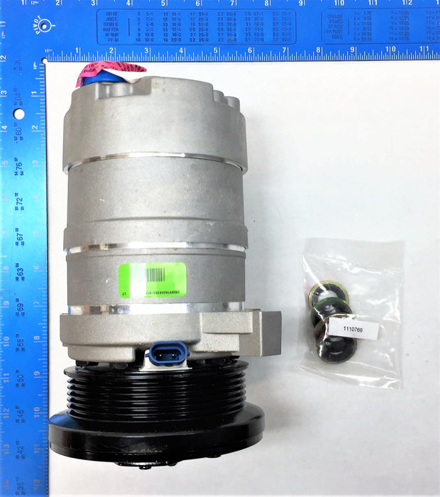 MURRAY CLIMATE CONTROL Premium Quality Compressor 58970 NOS