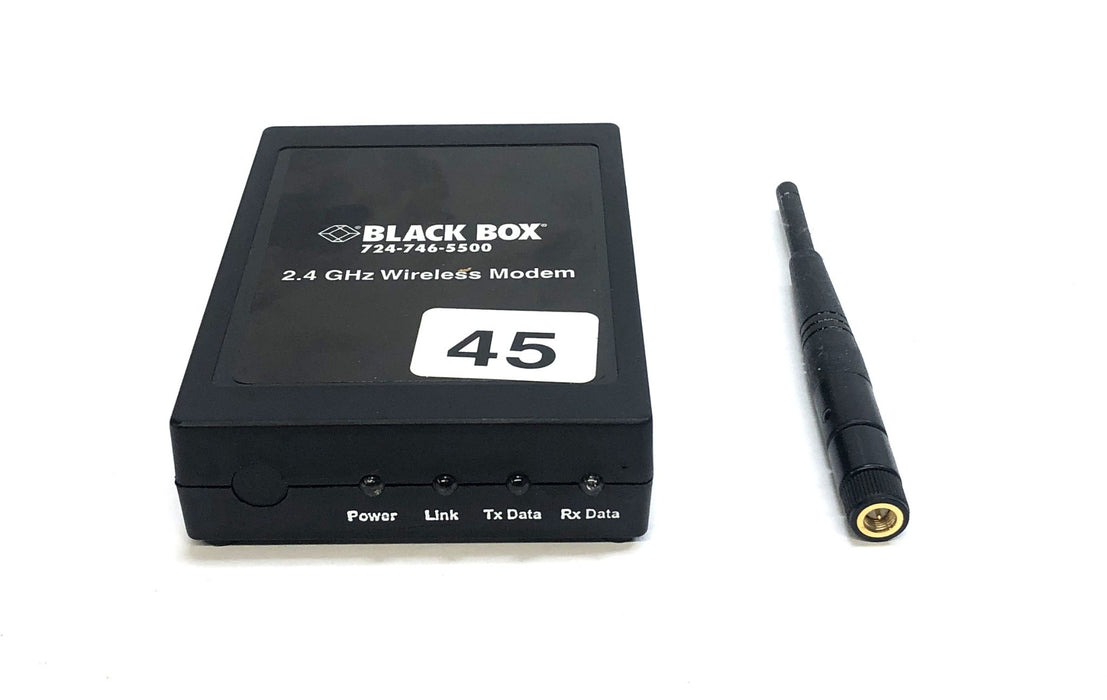 Black Box 2.4GHz Wireless Modem MDR200A NOS