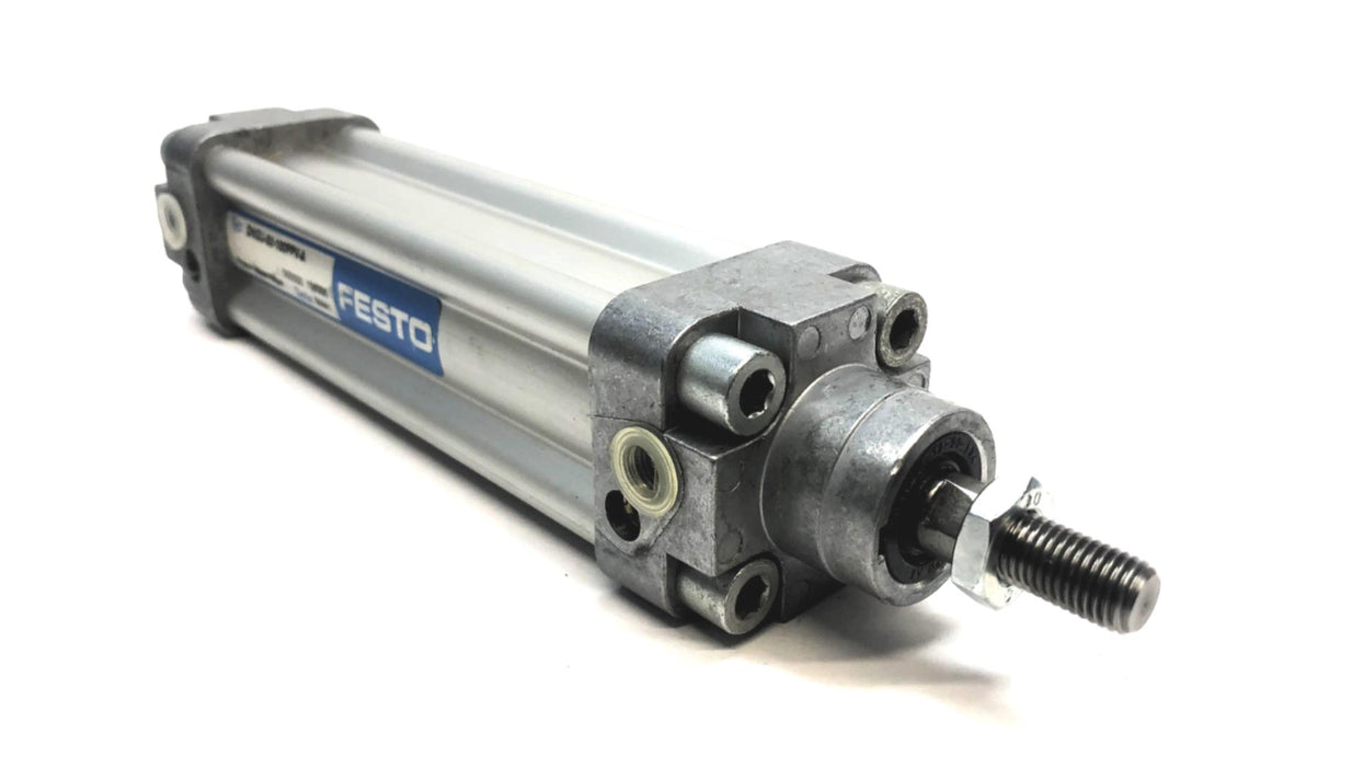 Festo 10 Bar / 145 PSI Pmax Pneumatic Cylinder DNGU-32-100PPV-A NOS