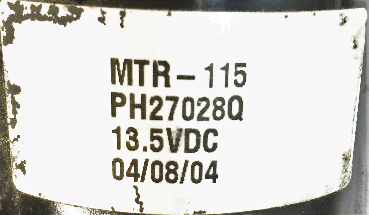 Unbranded Motor MTR-115 (PH27028Q) USED