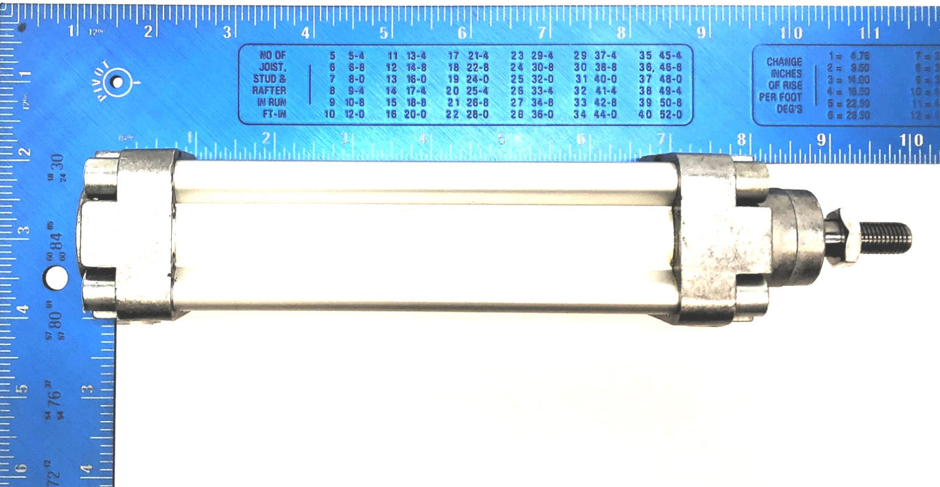 Festo 10 Bar / 145 PSI Pmax Pneumatic Cylinder DNGU-32-100PPV-A NOS