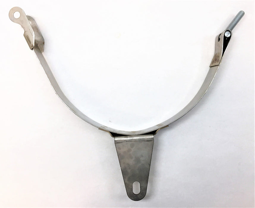 UNBRANDED Stainless Steel Exhaust Clamp A04-24771-001 NOS