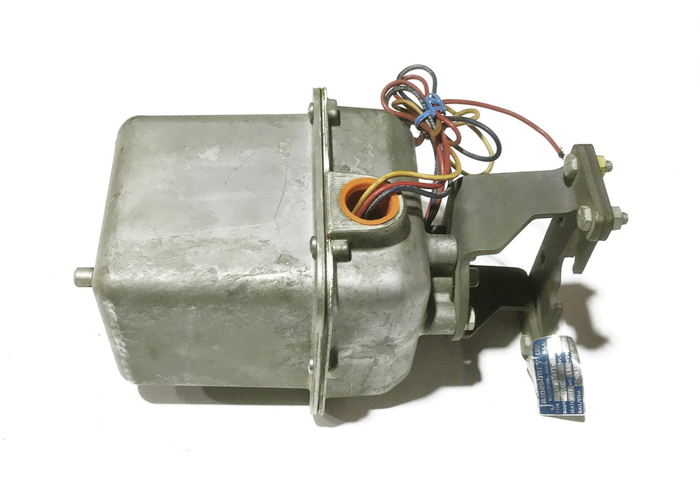 Jamesbury "EJ20-E" Electric Operator Valve Actuator 1-A62271MTM0D-8