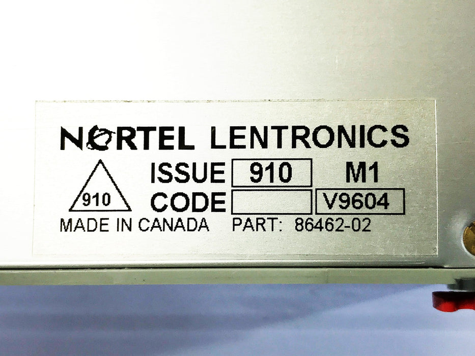 Nortel Lentronics Junglemux ATX Unit 86462-02 NOS