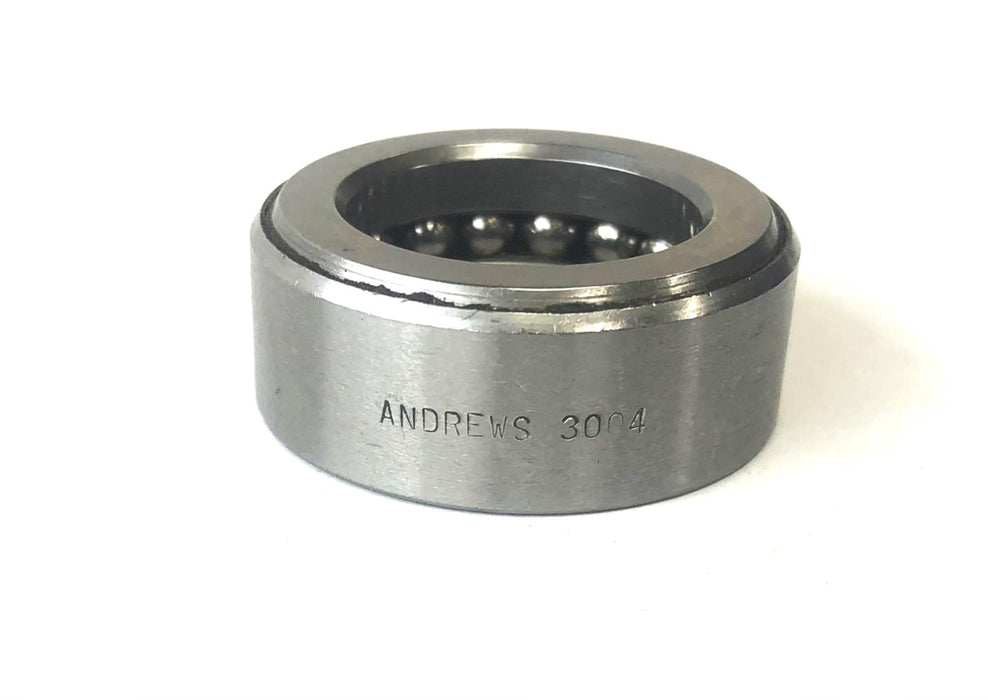 Andrew's Co Thrust Ball Bearing 3004 NOS