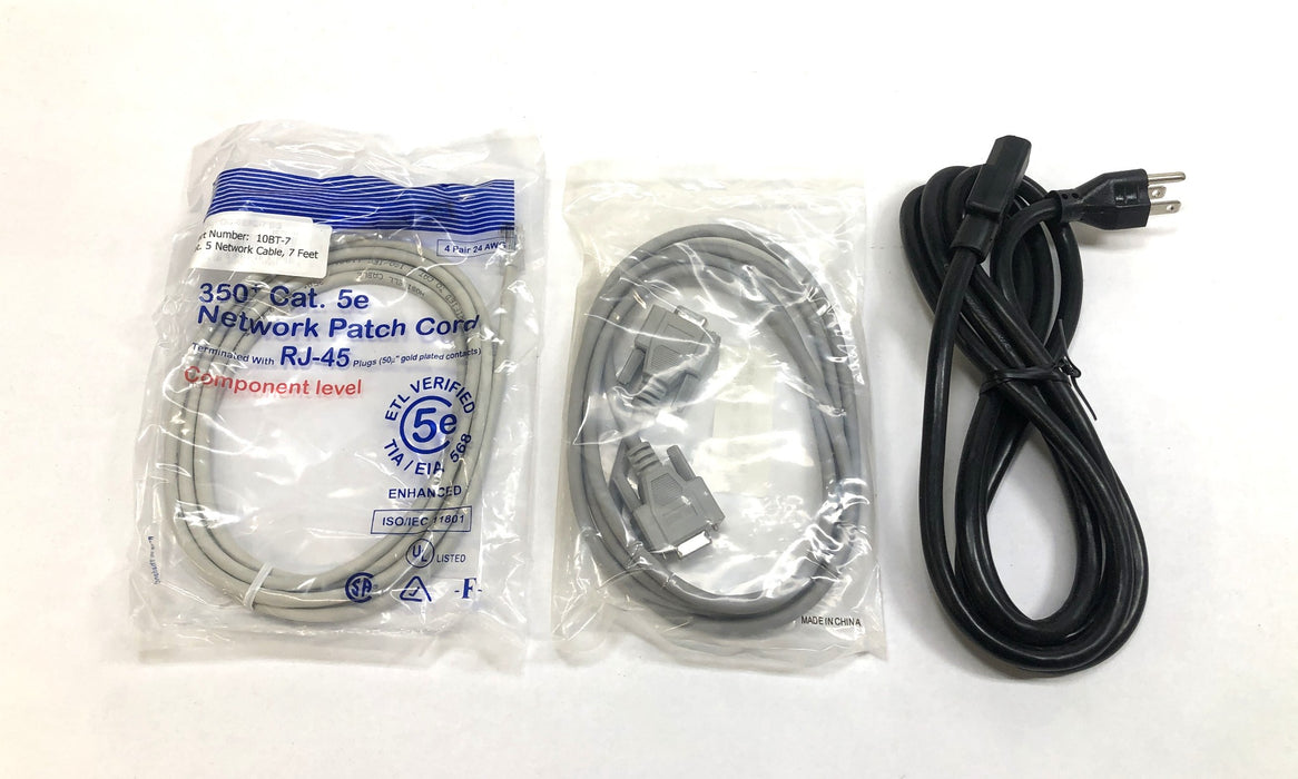 Black Box Dual-Port Network Power Switch SWI081A NOS