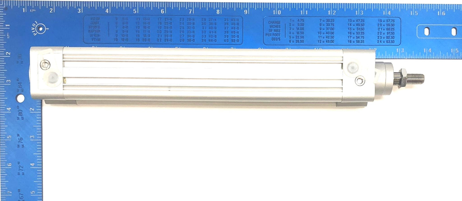 Festo Pneumatic Cylinder DSBC-32-200-PPVA-N3 NOS