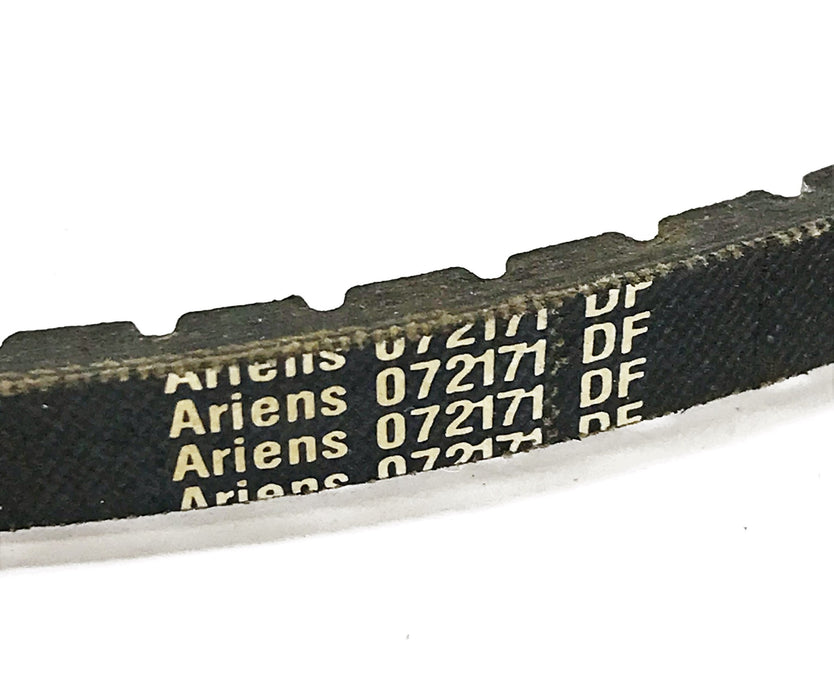 Ariens Cogged V Belt 072171 NOS
