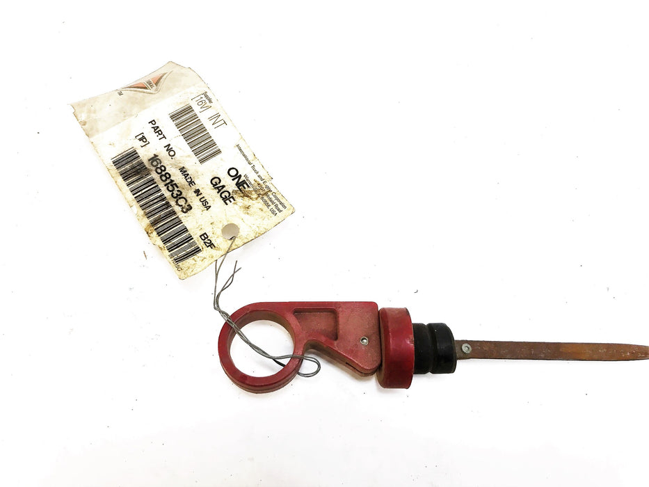 International Transmission Fluid Gage 1688153C3 NOS